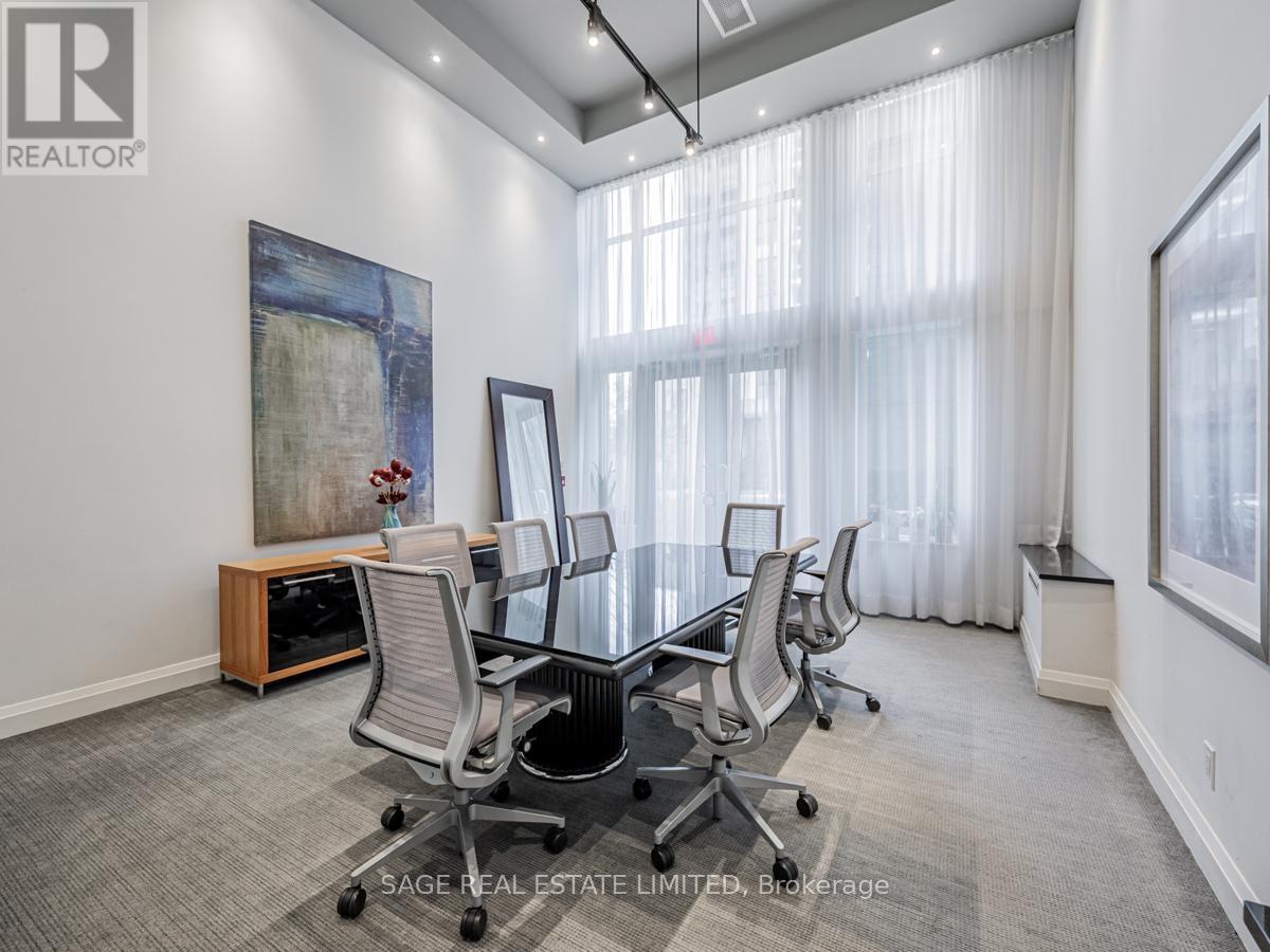 507 - 83 Redpath Avenue, Toronto, ON - Indoor Photo Showing Office
