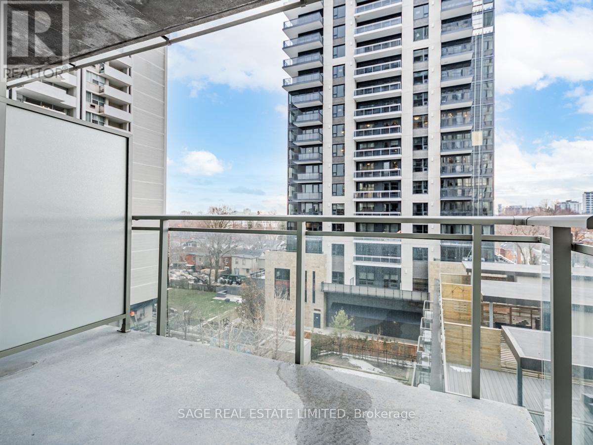 507 - 83 Redpath Avenue, Toronto, ON - Outdoor