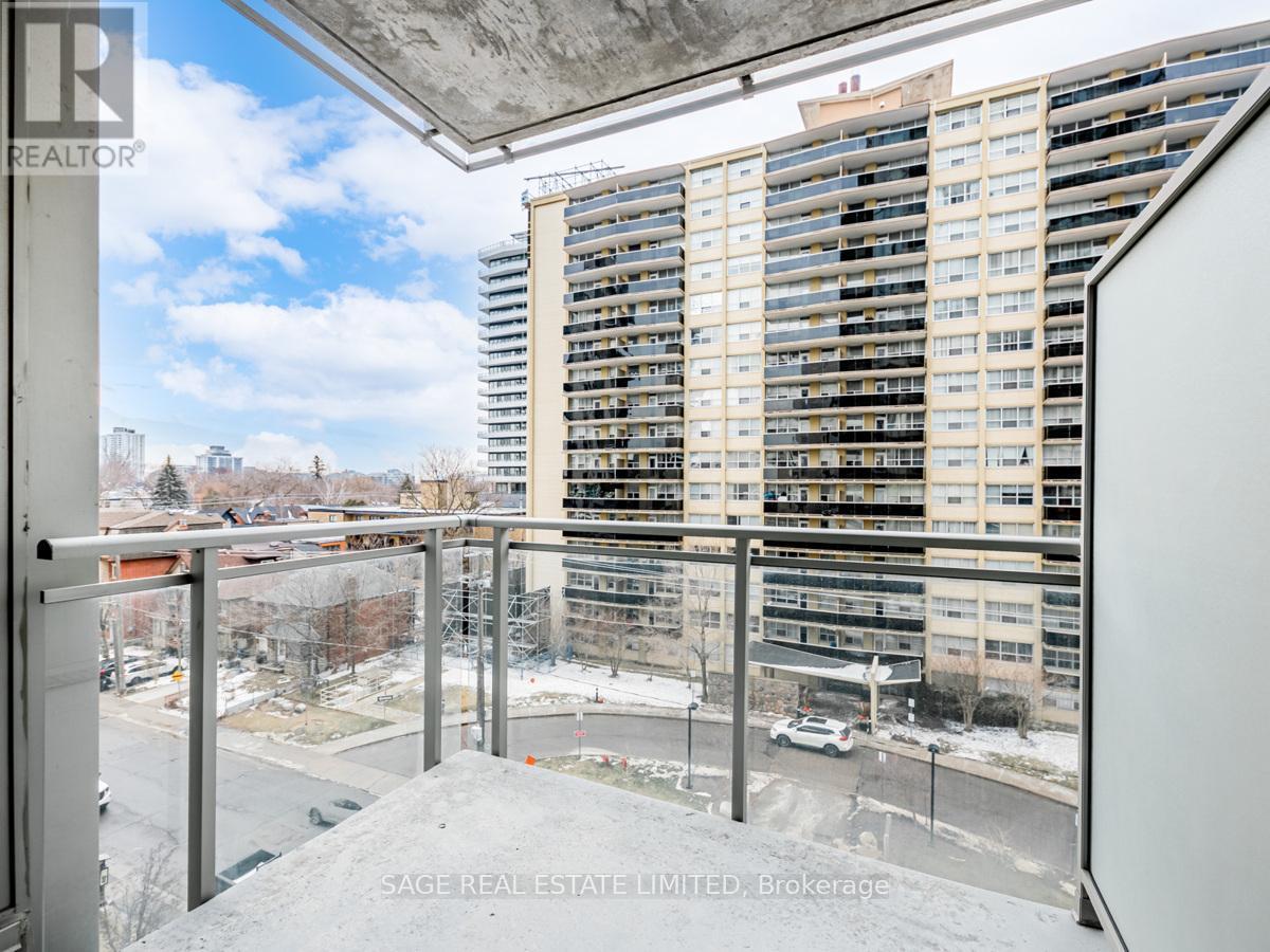 507 - 83 Redpath Avenue, Toronto, ON - Outdoor