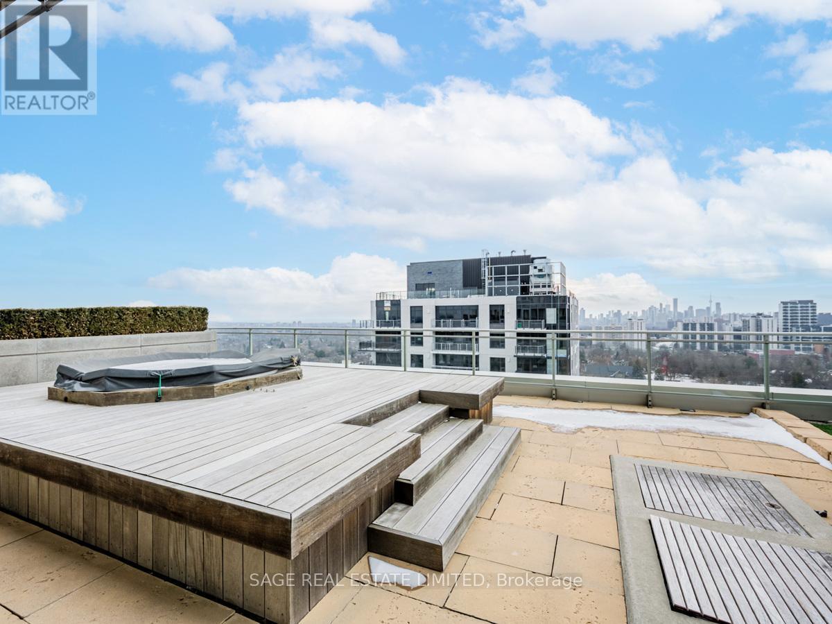 507 - 83 Redpath Avenue, Toronto, ON - Outdoor With View