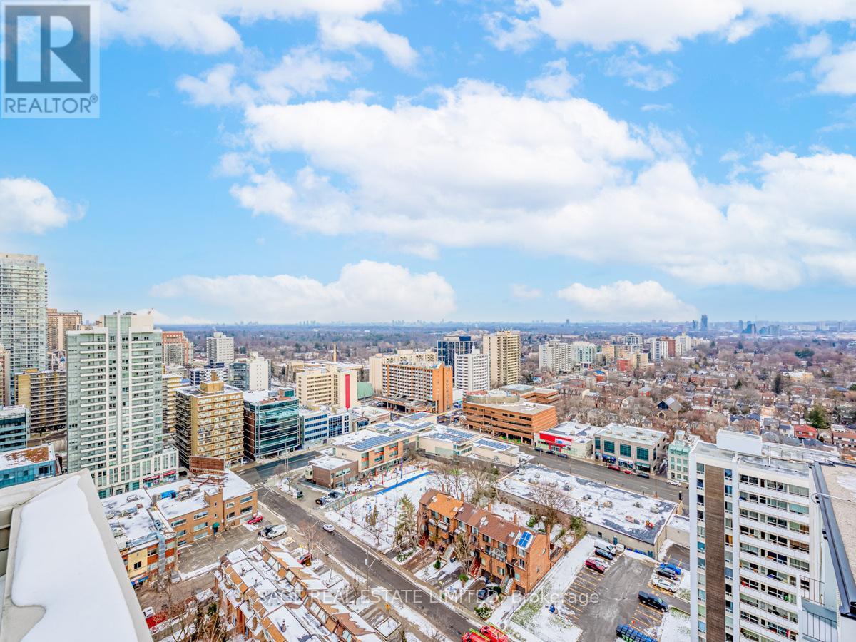 507 - 83 Redpath Avenue, Toronto, ON - Outdoor With View
