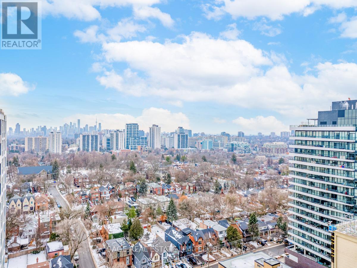 507 - 83 Redpath Avenue, Toronto, ON - Outdoor With View