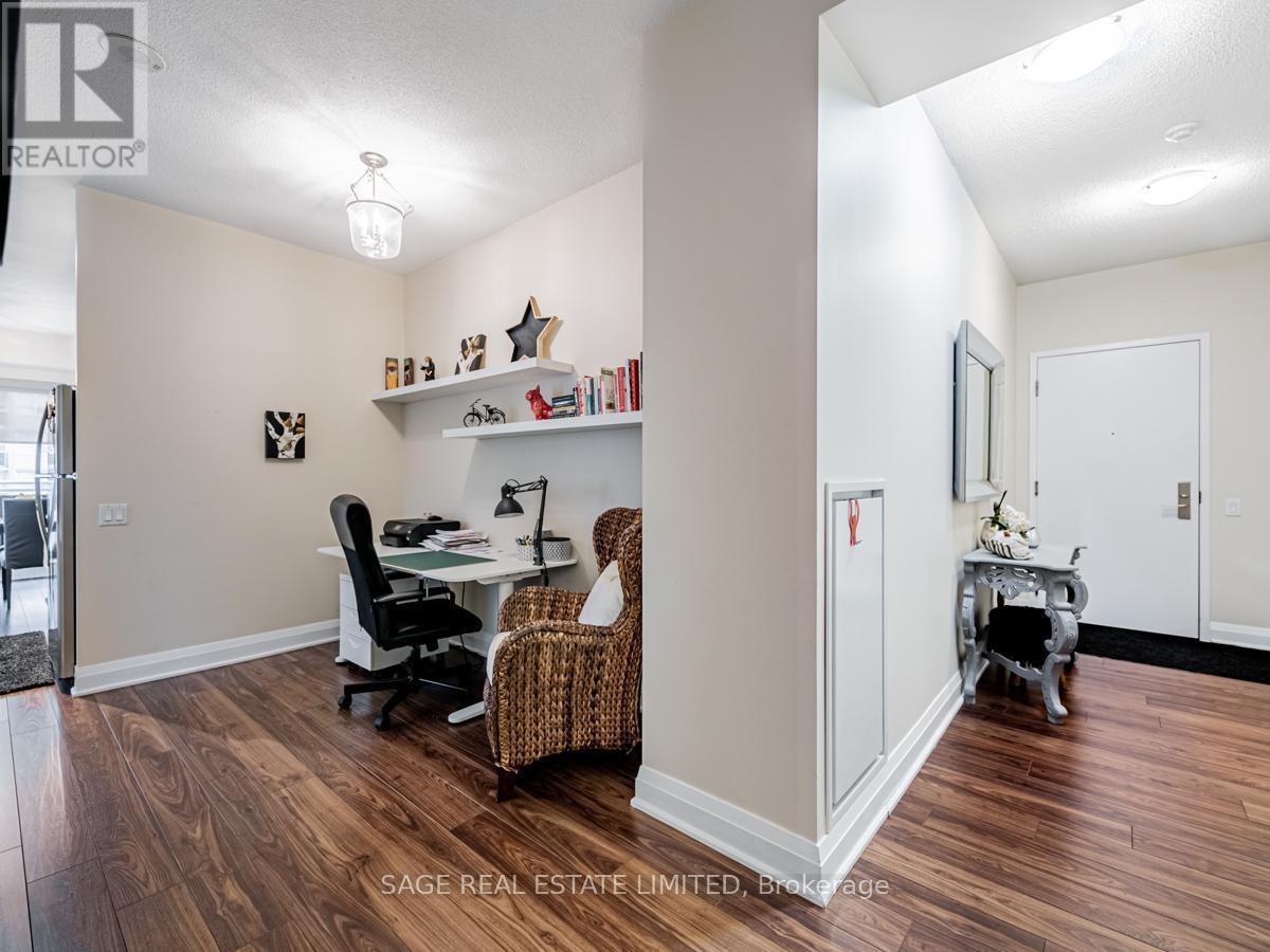 507 - 83 Redpath Avenue, Toronto, ON - Indoor Photo Showing Office