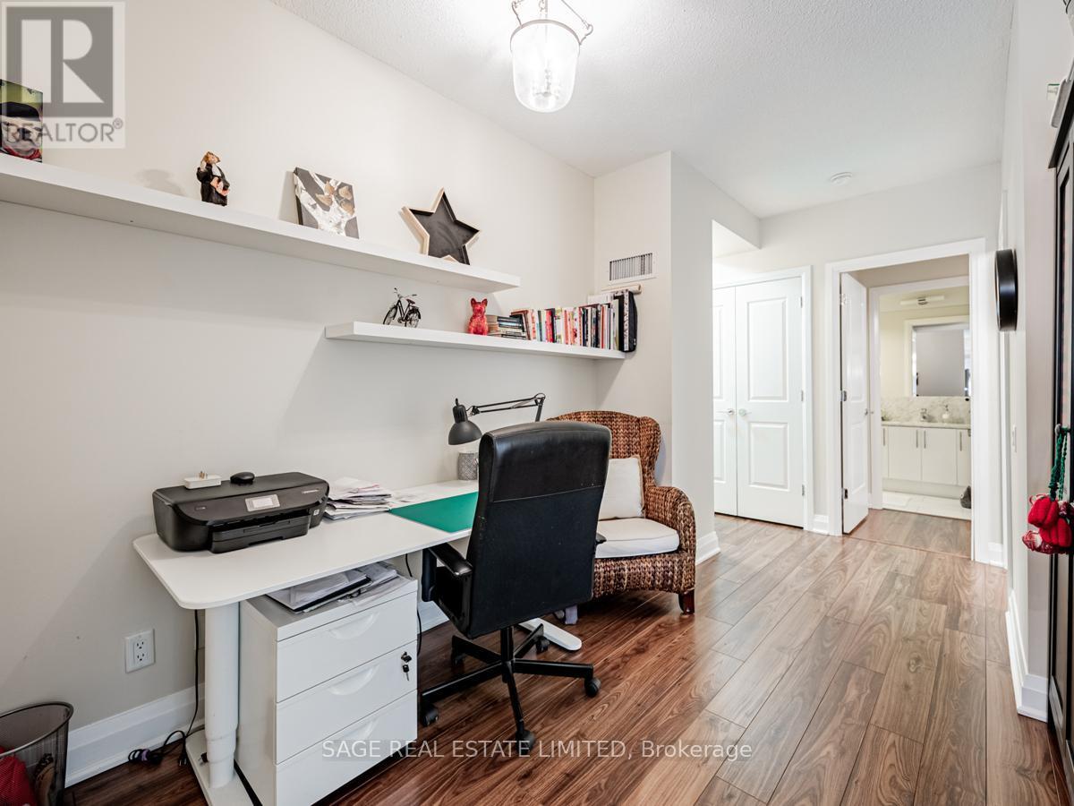 507 - 83 Redpath Avenue, Toronto, ON - Indoor Photo Showing Office