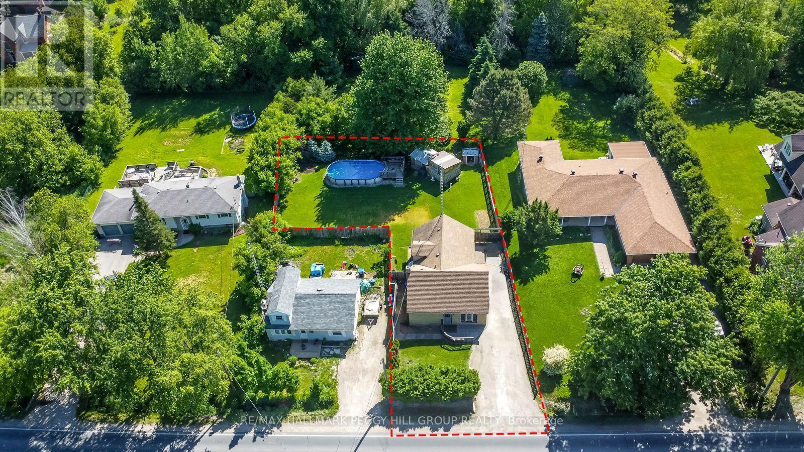 2139 Adjala-Tecumseth Townline, New Tecumseth, ON - Outdoor With View