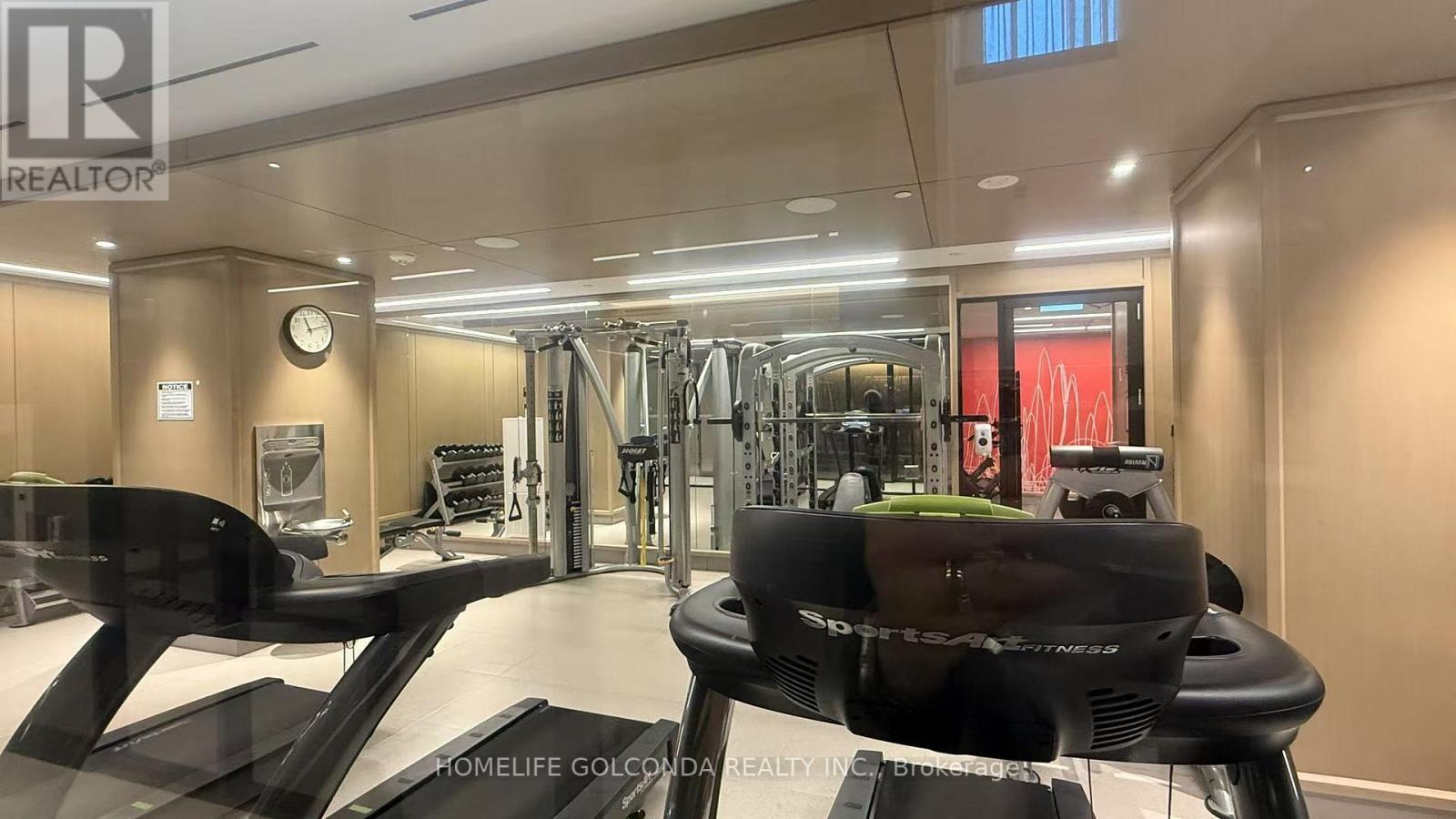 522 - 1 Edgewater Drive, Toronto, ON - Indoor