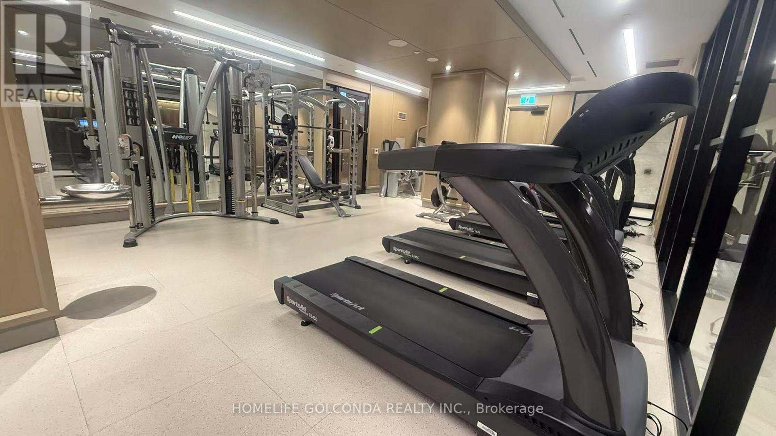 522 - 1 Edgewater Drive, Toronto, ON - Indoor