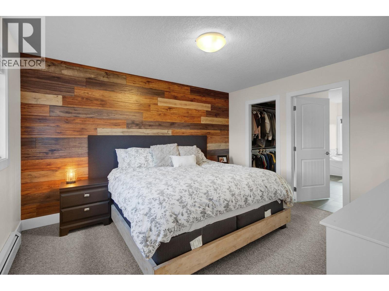 8645 Tabor Glen Drive, Prince George, BC - Indoor Photo Showing Bedroom