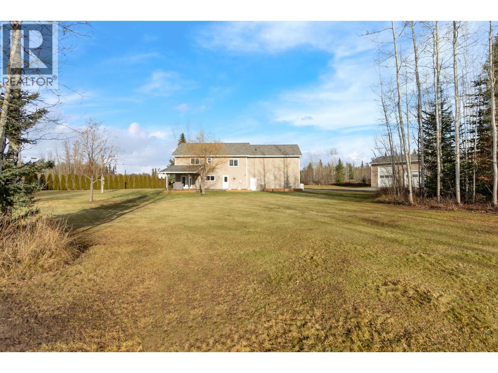 8645 Tabor Glen Drive, Prince George, BC - Outdoor