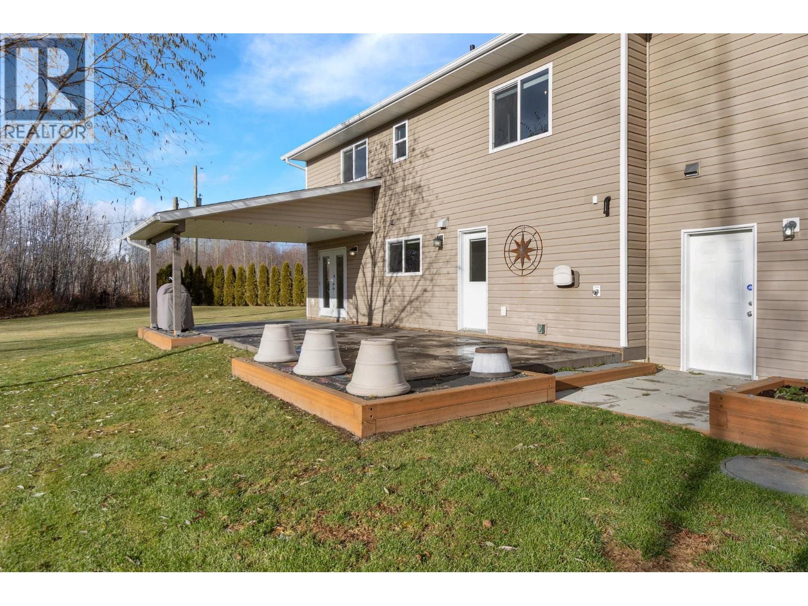 8645 Tabor Glen Drive, Prince George, BC - Outdoor