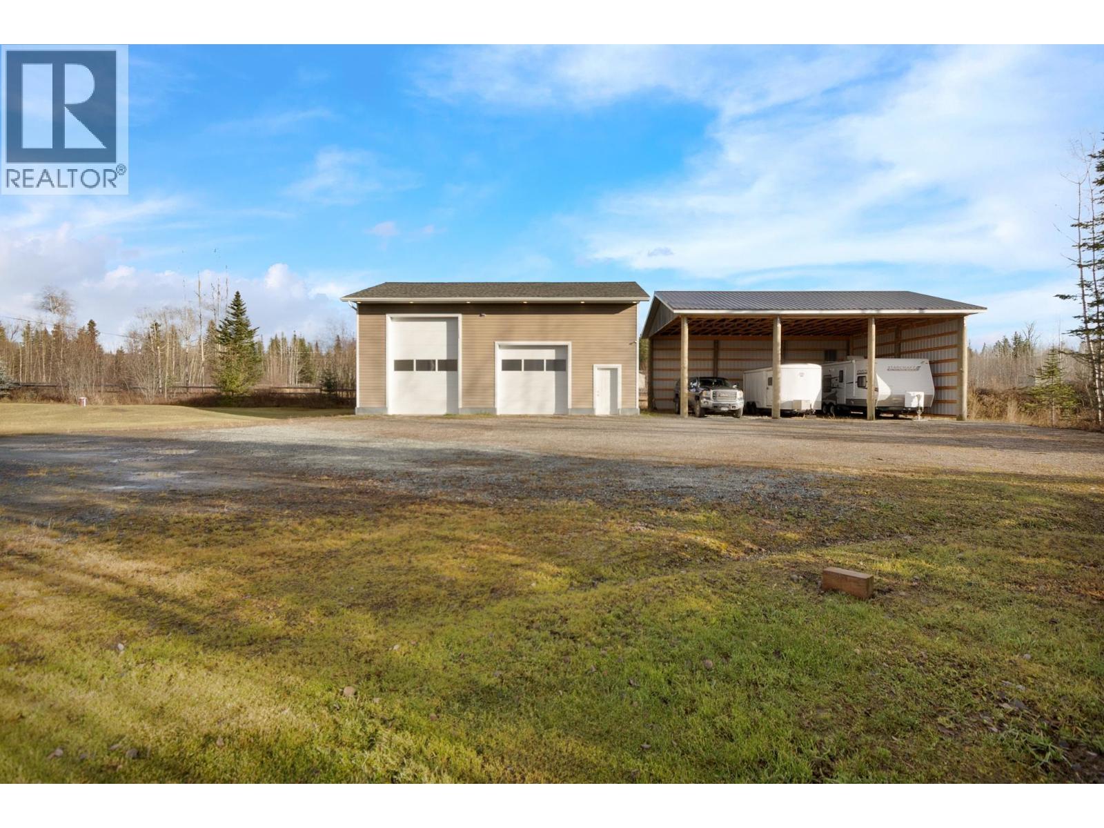 8645 Tabor Glen Drive, Prince George, BC - Outdoor