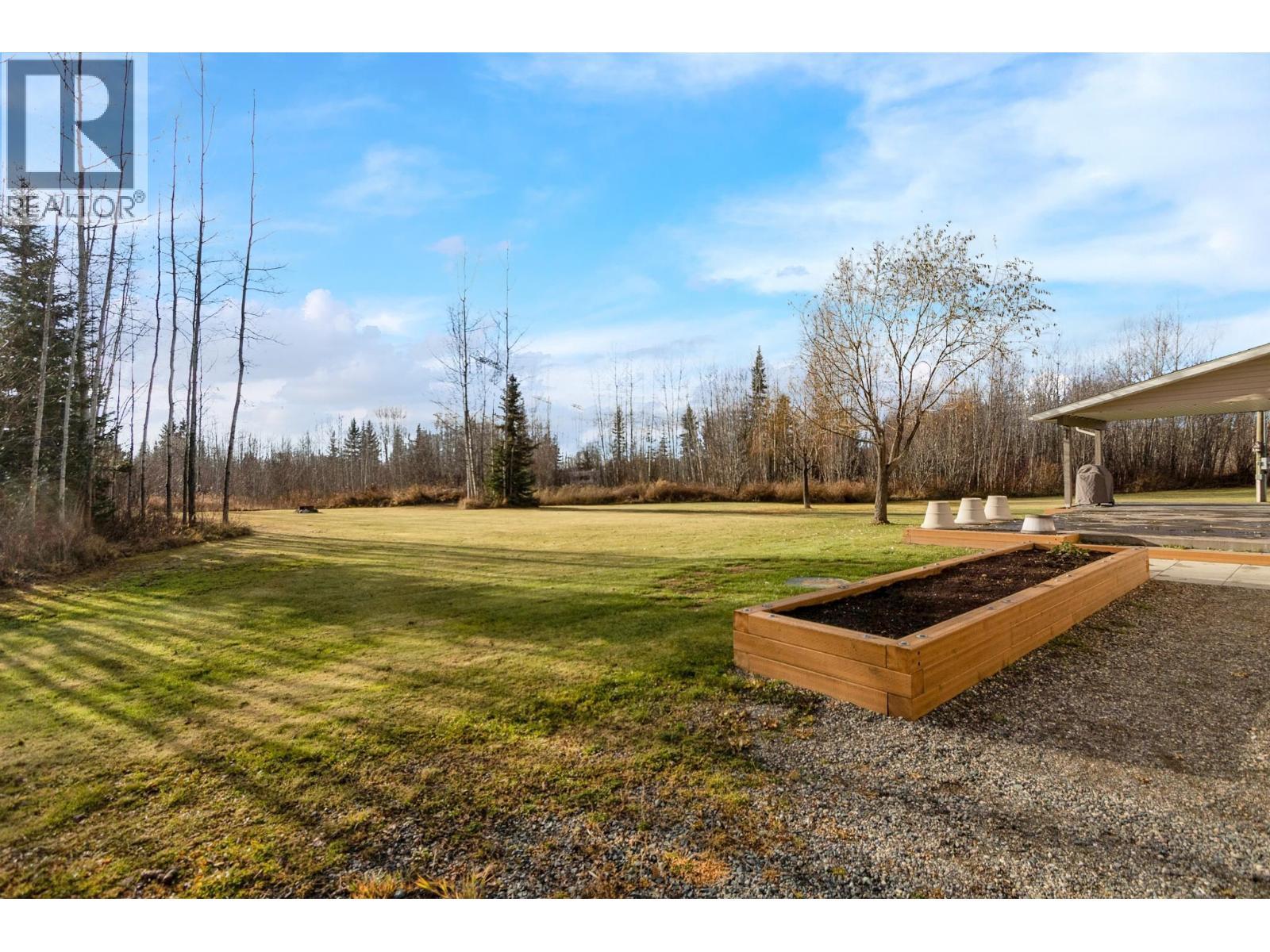 8645 Tabor Glen Drive, Prince George, BC - Outdoor With View