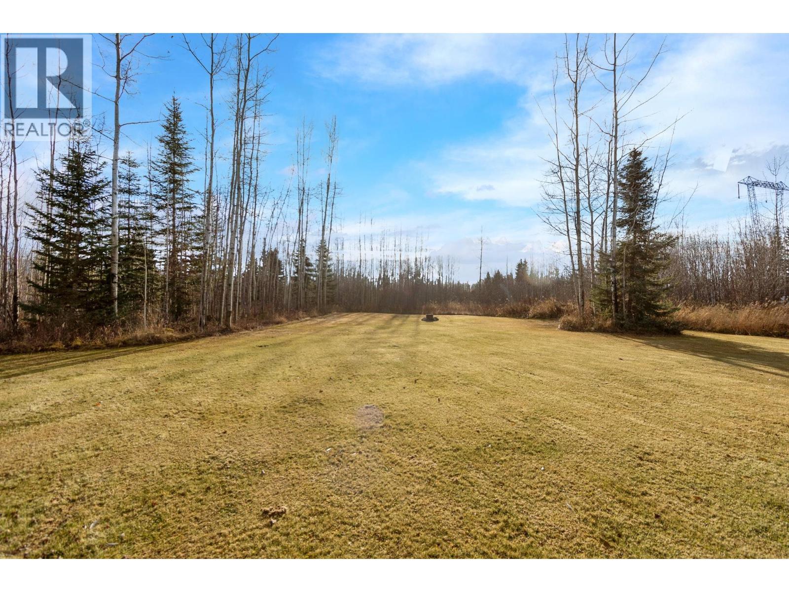 8645 Tabor Glen Drive, Prince George, BC - Outdoor With View