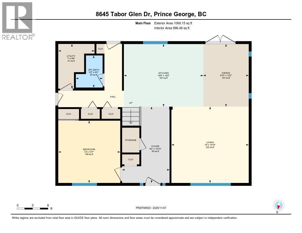 8645 Tabor Glen Drive, Prince George, BC - Other