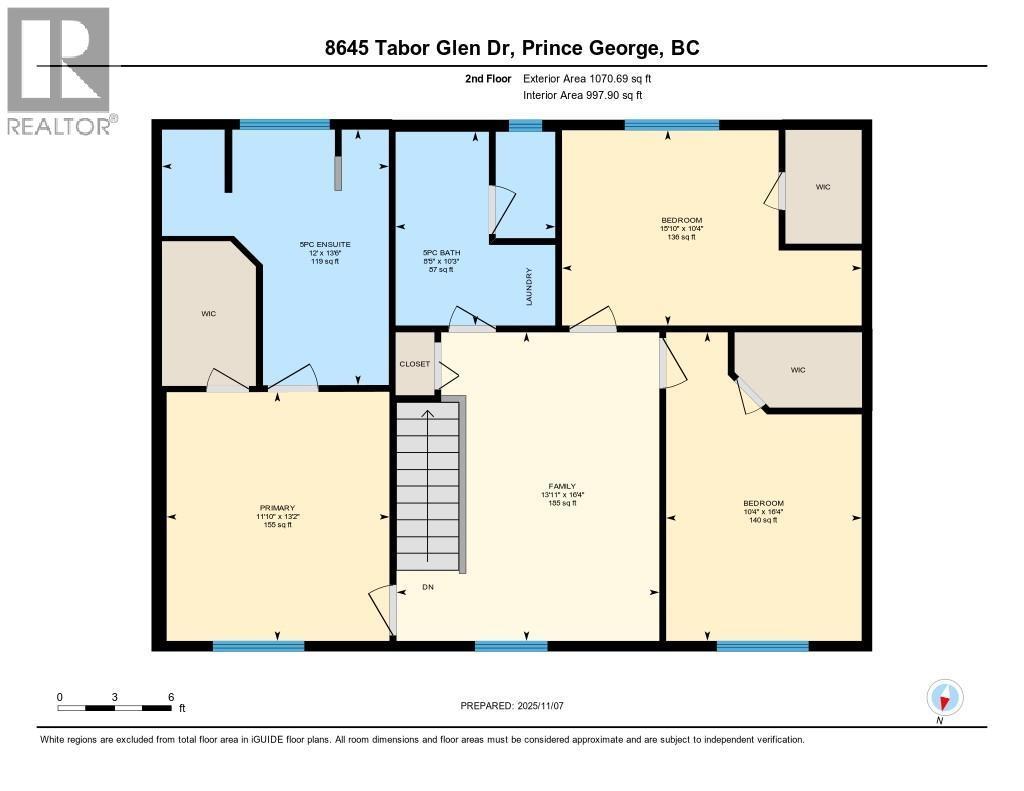 8645 Tabor Glen Drive, Prince George, BC - Other