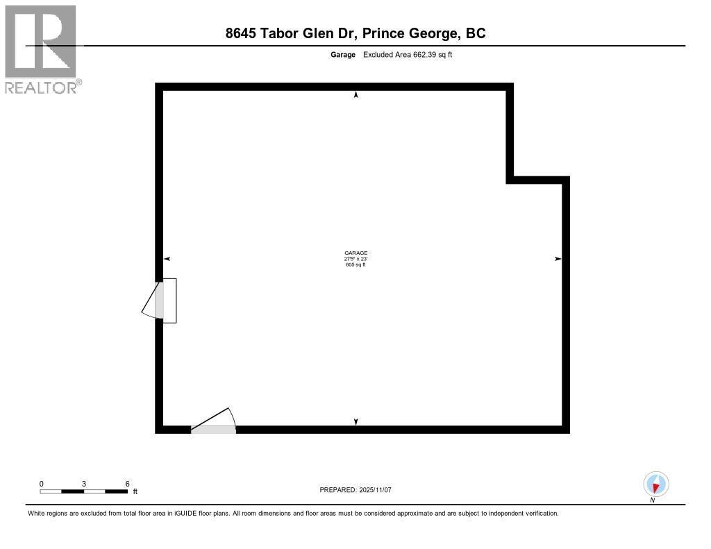 8645 Tabor Glen Drive, Prince George, BC - Other