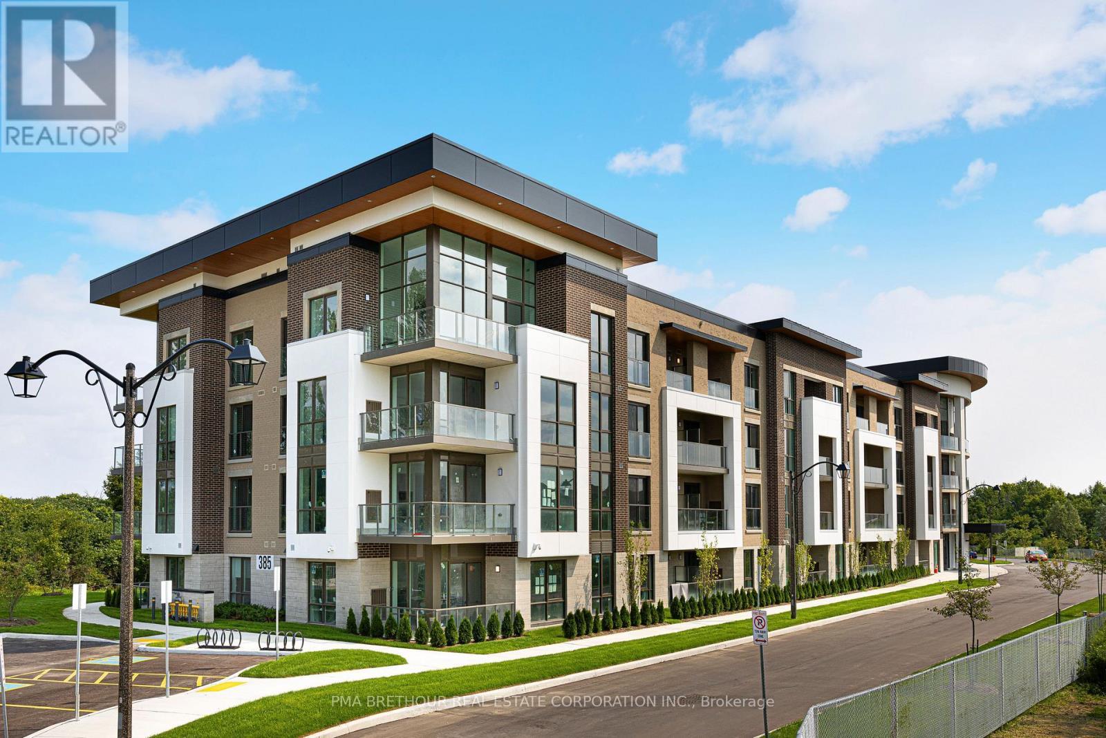 101 - 385 Arctic Red Drive, Oshawa, ON - Outdoor With Facade