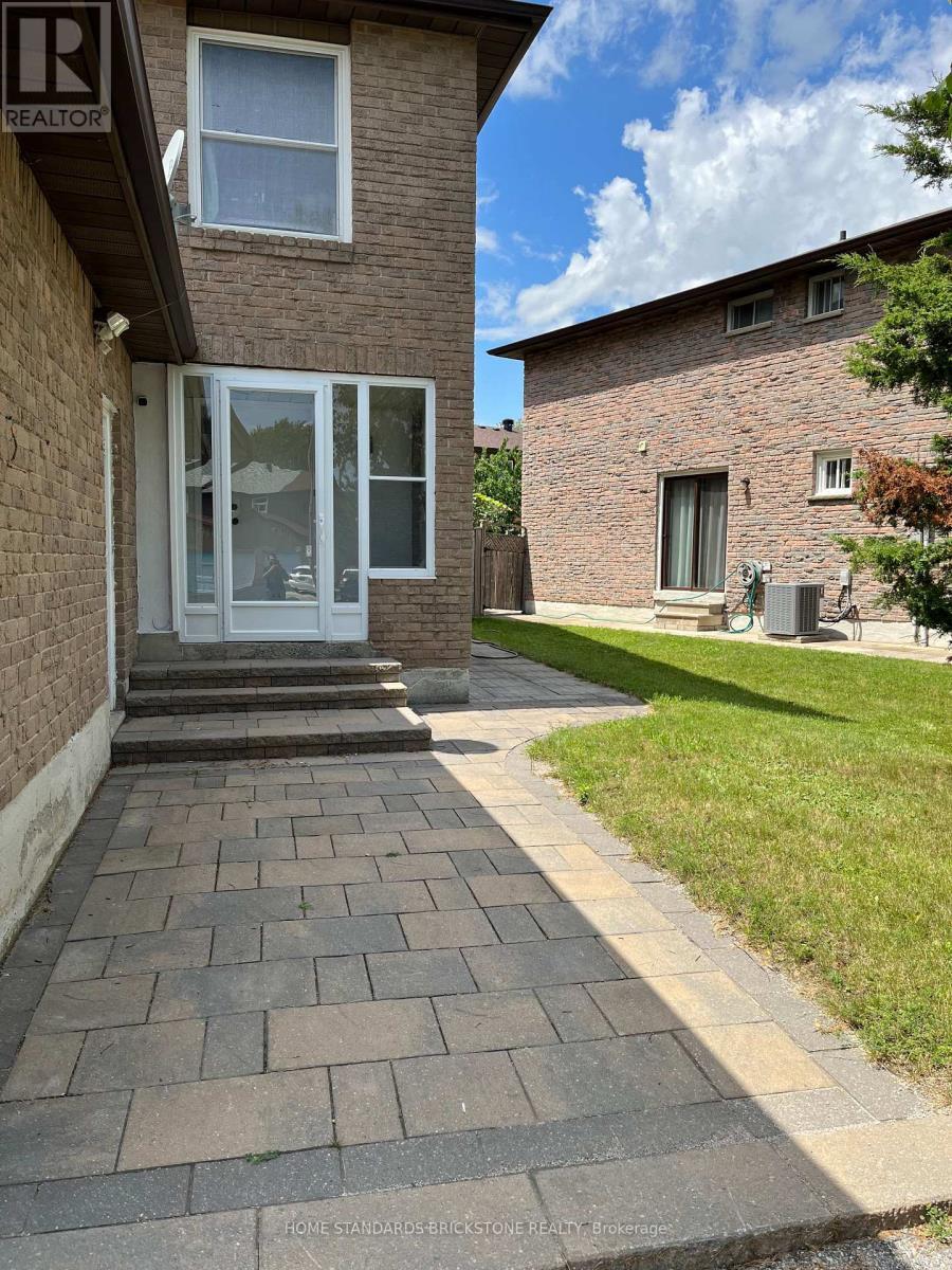 Basement - 267 Risebrough Circuit, Markham, ON - Outdoor