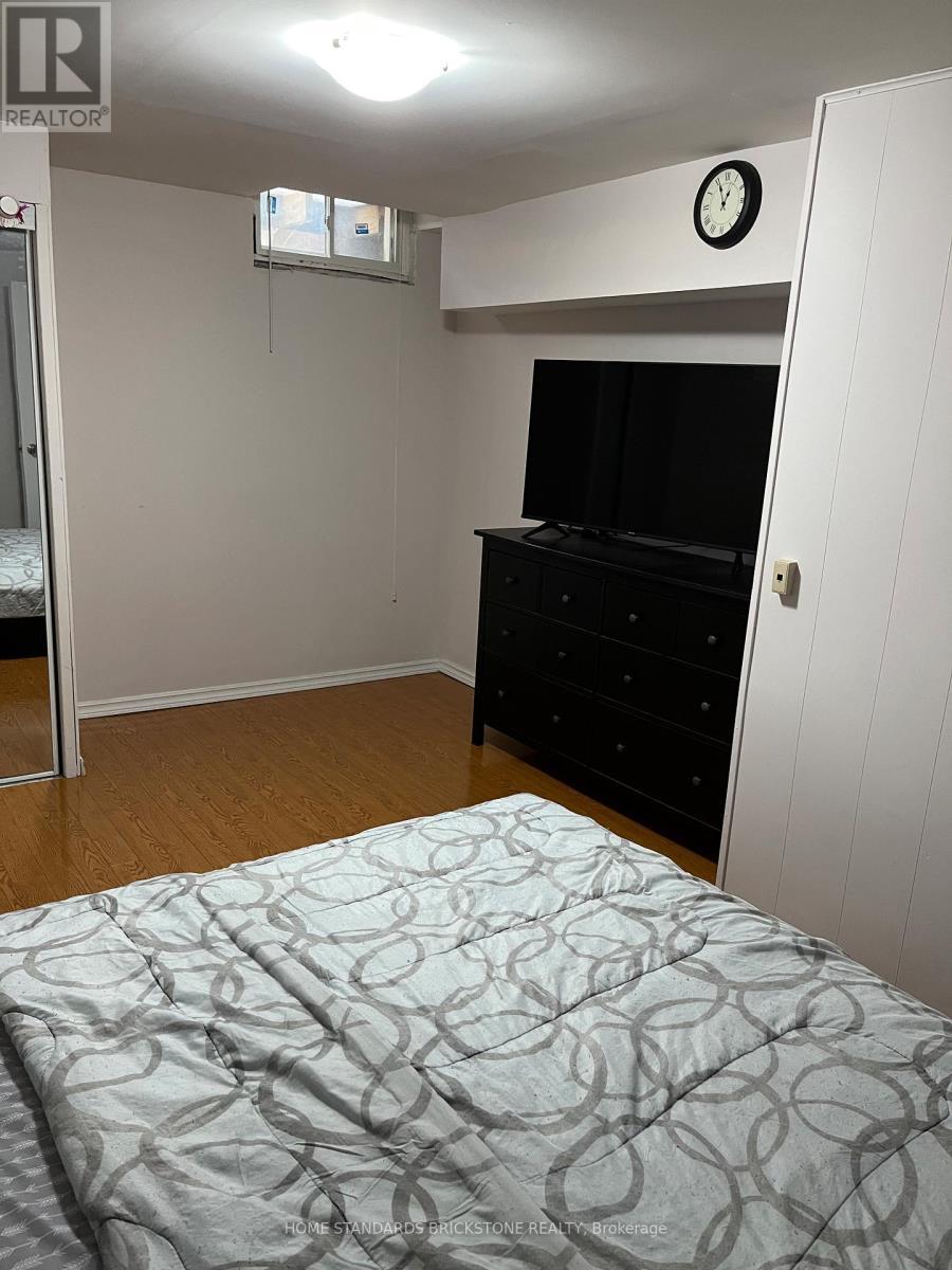 Basement - 267 Risebrough Circuit, Markham, ON - Indoor Photo Showing Bedroom