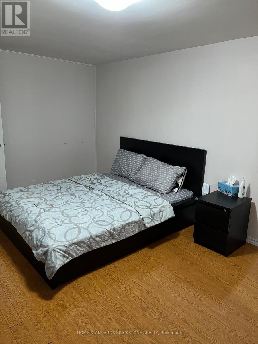 Basement - 267 Risebrough Circuit, Markham, ON - Indoor Photo Showing Bedroom