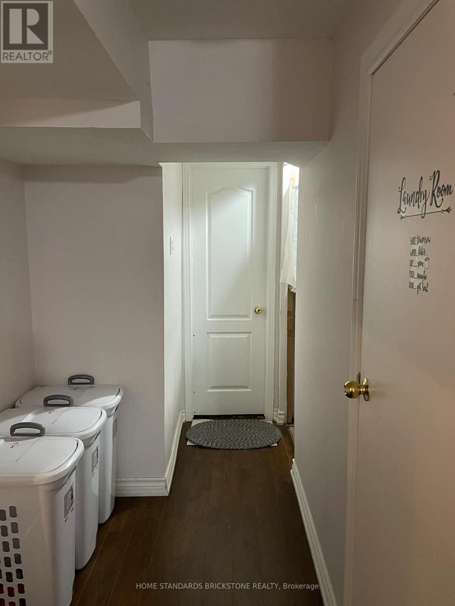 Basement - 267 Risebrough Circuit, Markham, ON - Indoor Photo Showing Laundry Room