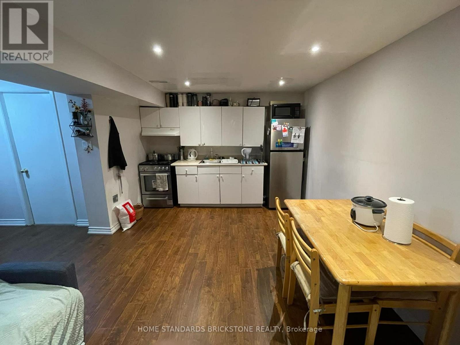 Basement - 267 Risebrough Circuit, Markham, ON - Indoor