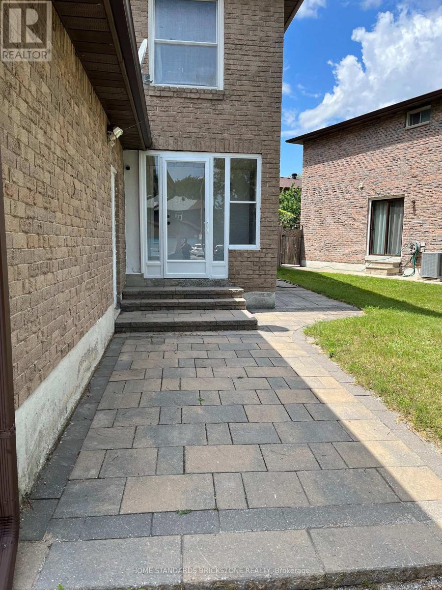 Basement - 267 Risebrough Circuit, Markham, ON - Outdoor