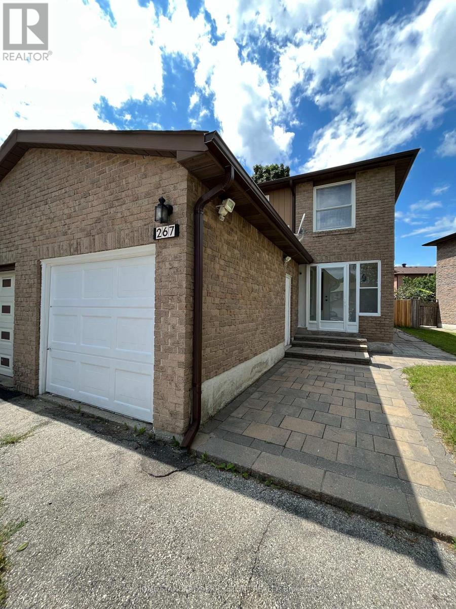 Basement - 267 Risebrough Circuit, Markham, ON - Outdoor