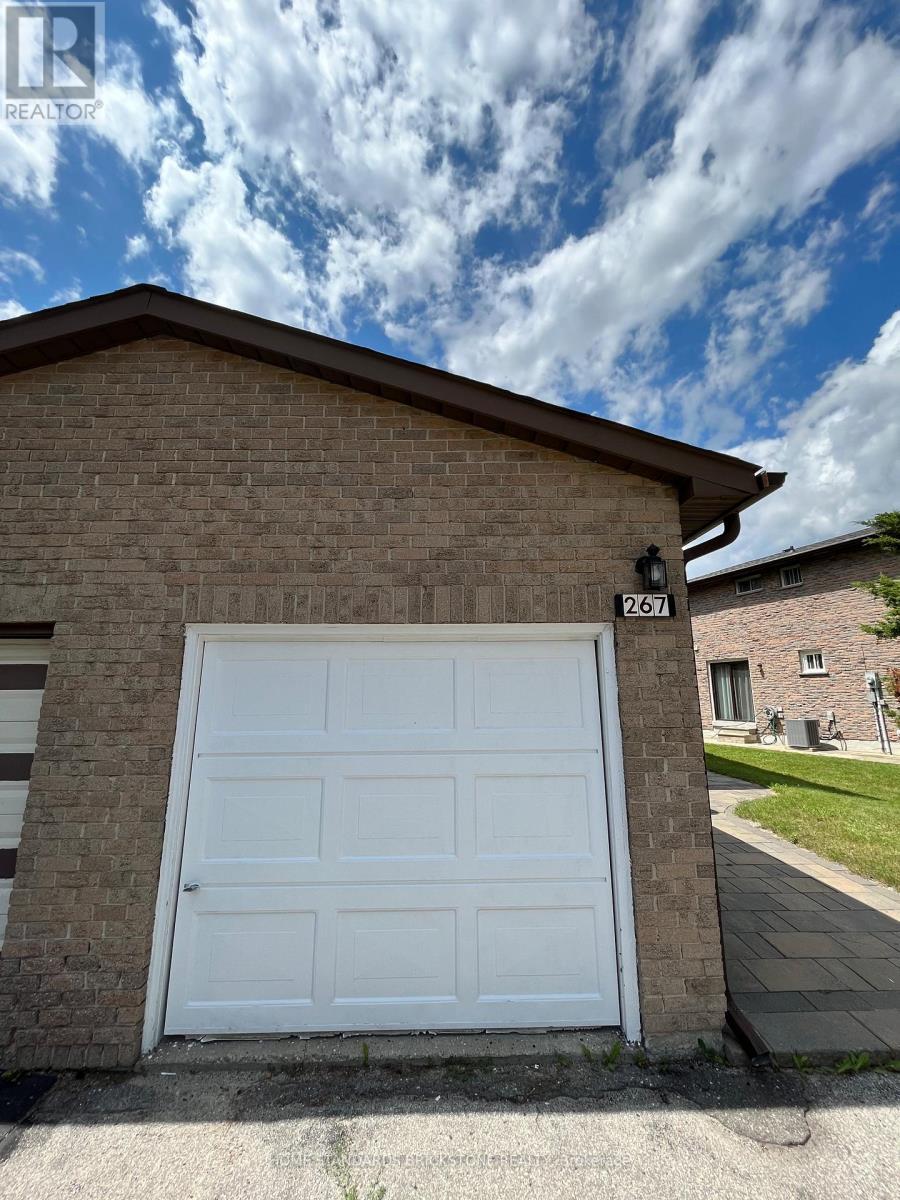 Basement - 267 Risebrough Circuit, Markham, ON - Outdoor