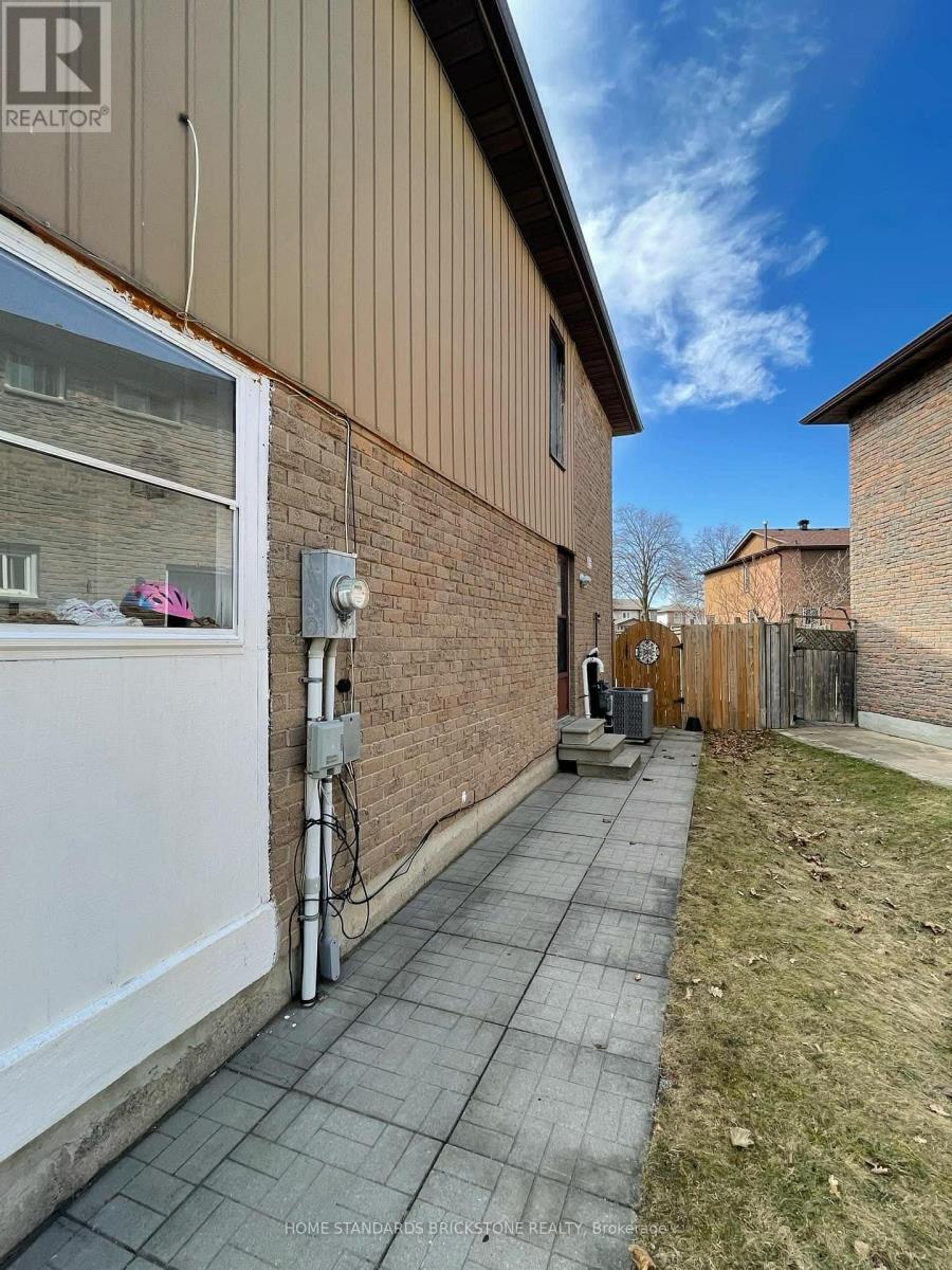 Basement - 267 Risebrough Circuit, Markham, ON - Outdoor With Exterior