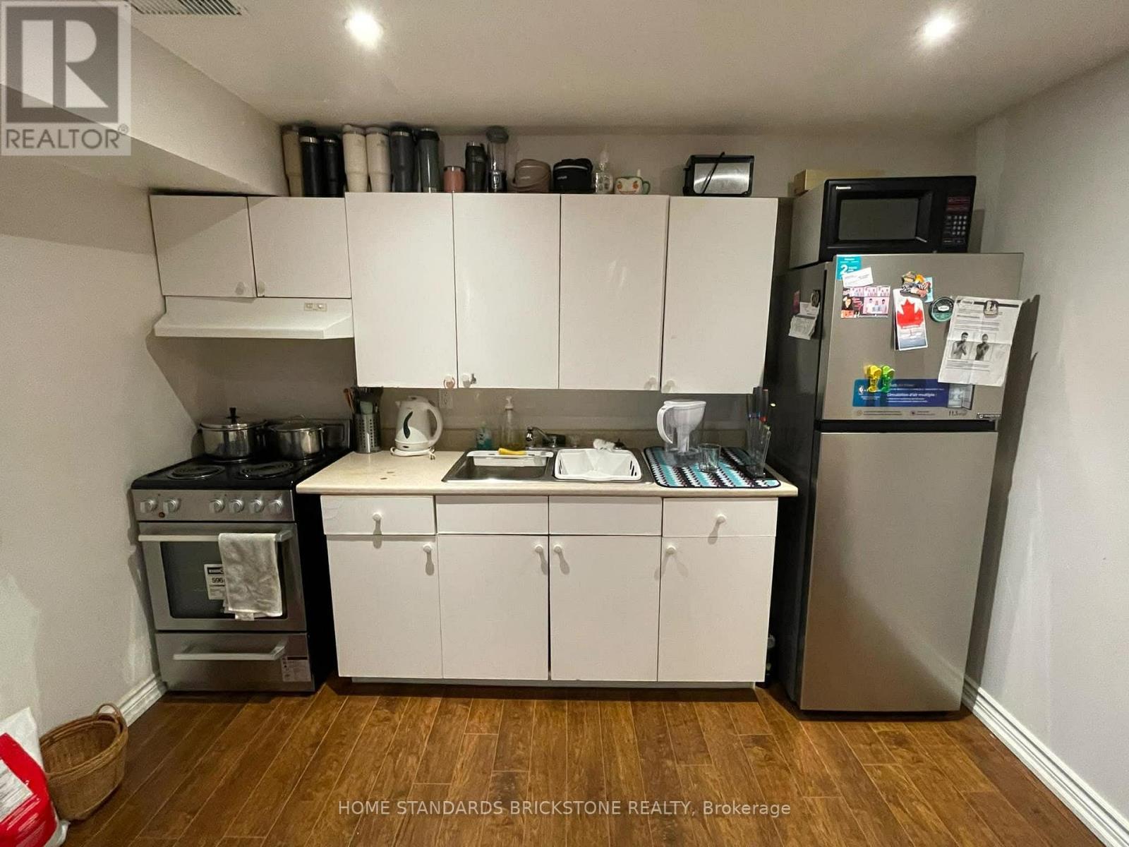 Basement - 267 Risebrough Circuit, Markham, ON - Indoor Photo Showing Laundry Room