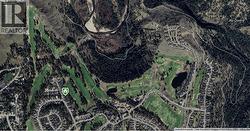 Views across 3 fairways and to KLO creek/Layer-cake Mountain -