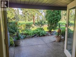 ramp and sidewalk for golf cart room -