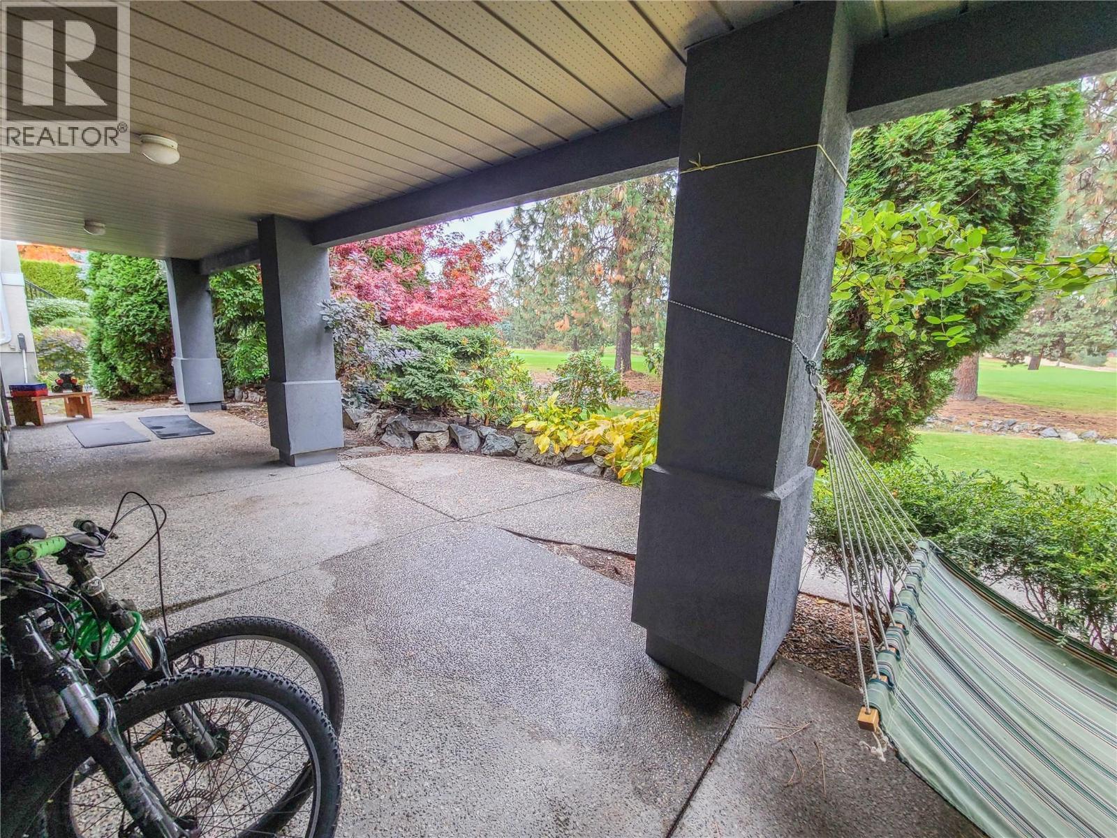 3897 Gallaghers Grange, Kelowna, BC - Outdoor With Deck Patio Veranda With Exterior