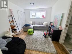 guest bedroom with private bathroom -