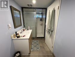 2nd full bathroom -