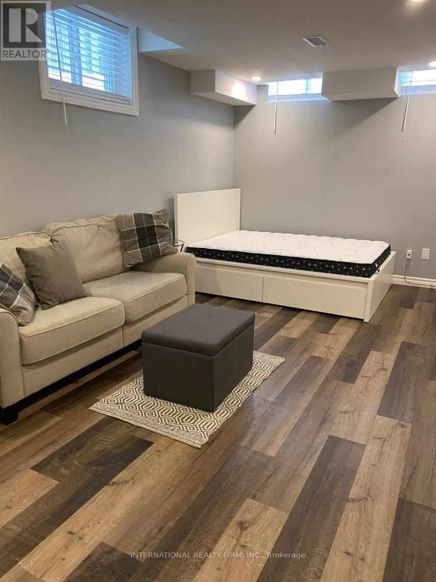 Bsmt - 75 Ferguson Drive, Barrie, ON - Indoor Photo Showing Basement