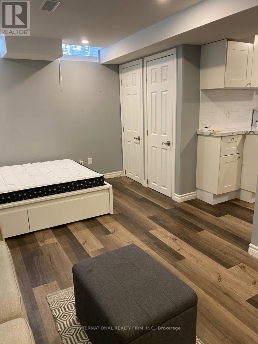 Bsmt - 75 Ferguson Drive, Barrie, ON - Indoor