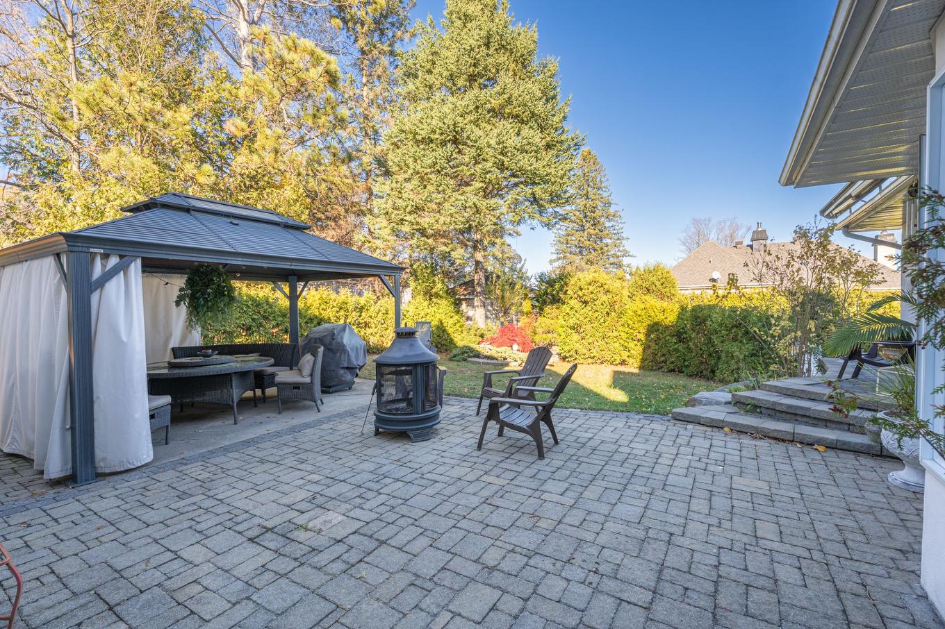 Terrasse - 531 Rue Principale, Saint-Sauveur, QC - Outdoor