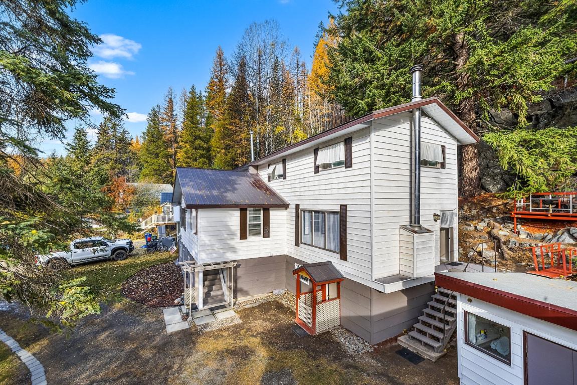 75 Morrison Road, Kimberley, BC - Outdoor