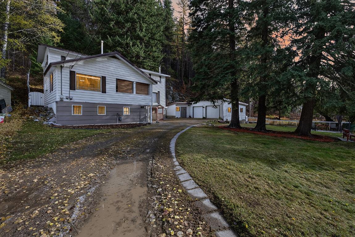 75 Morrison Road, Kimberley, BC - Outdoor