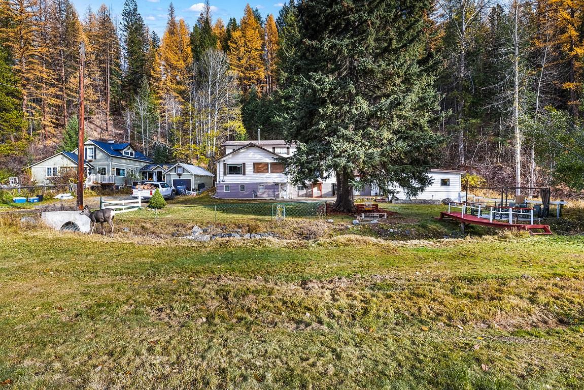 75 Morrison Road, Kimberley, BC - Outdoor
