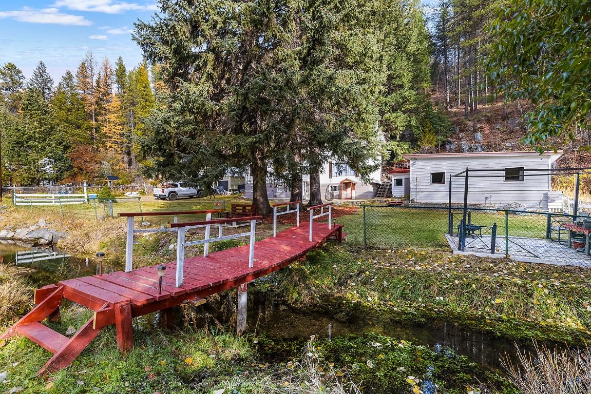 75 Morrison Road, Kimberley, BC - Outdoor
