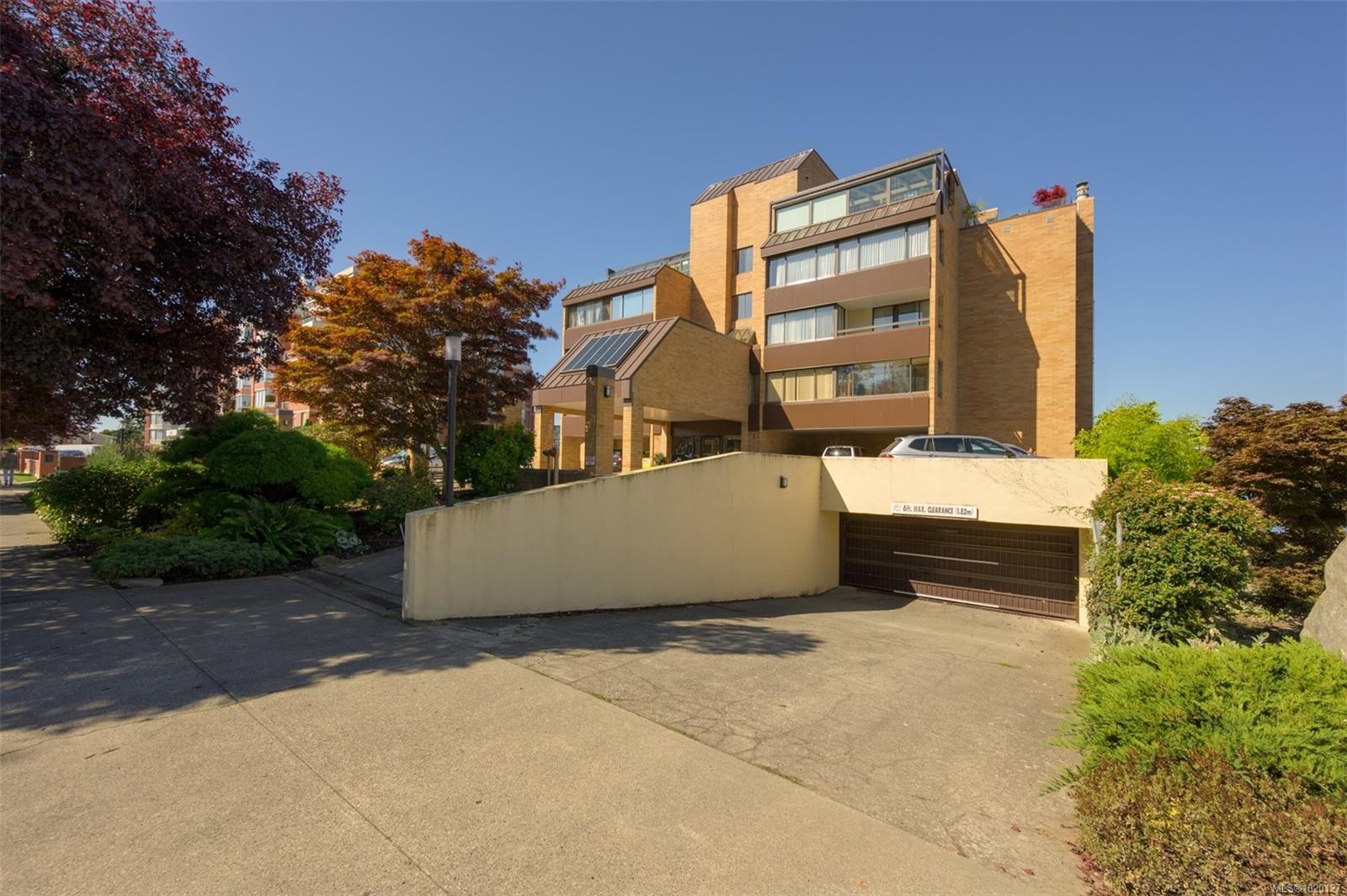 201-640 Montreal St, Victoria, BC - Outdoor