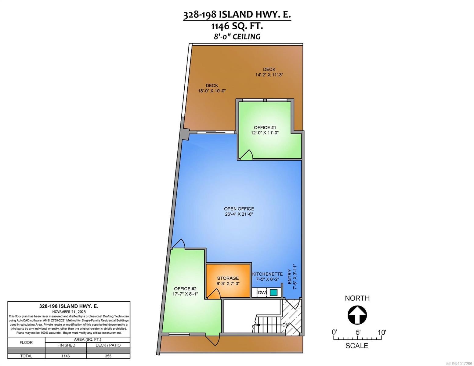 328-198 Island Hwy, Parksville, BC