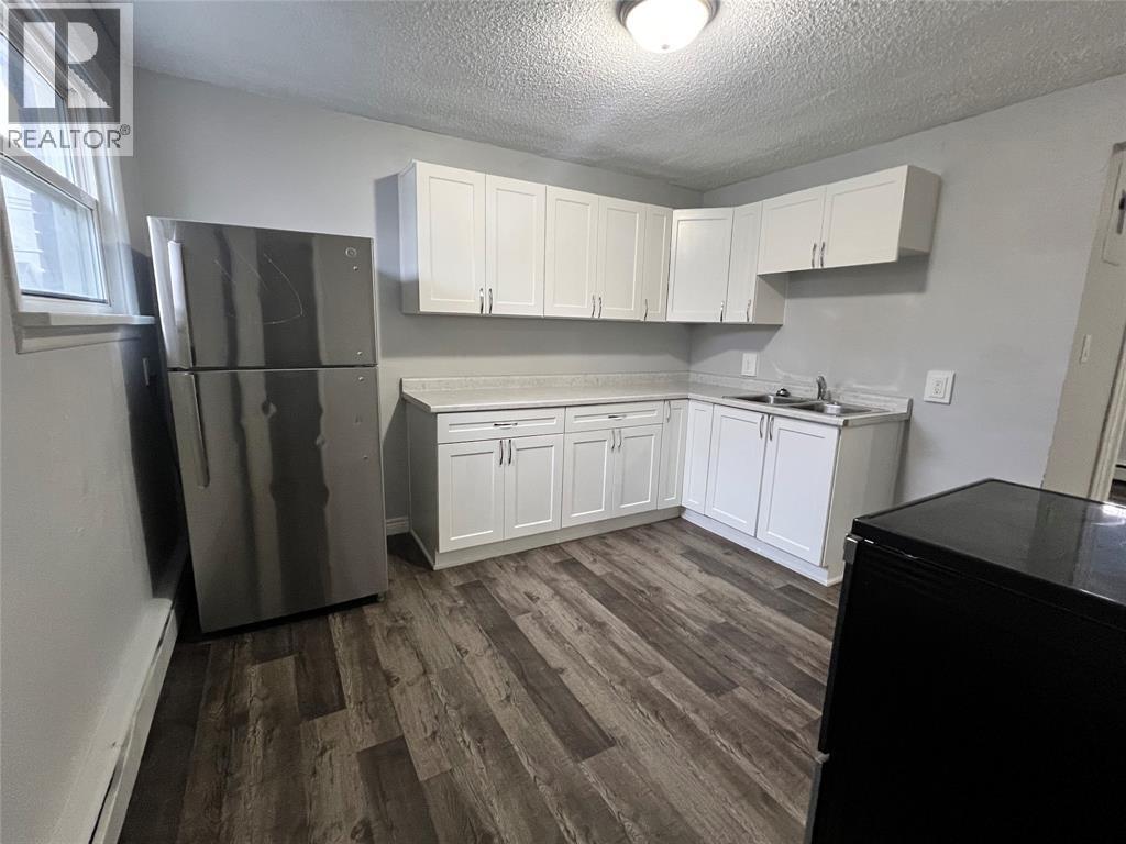 537 Confederation Street, Sarnia, ON - Indoor Photo Showing Kitchen With Double Sink