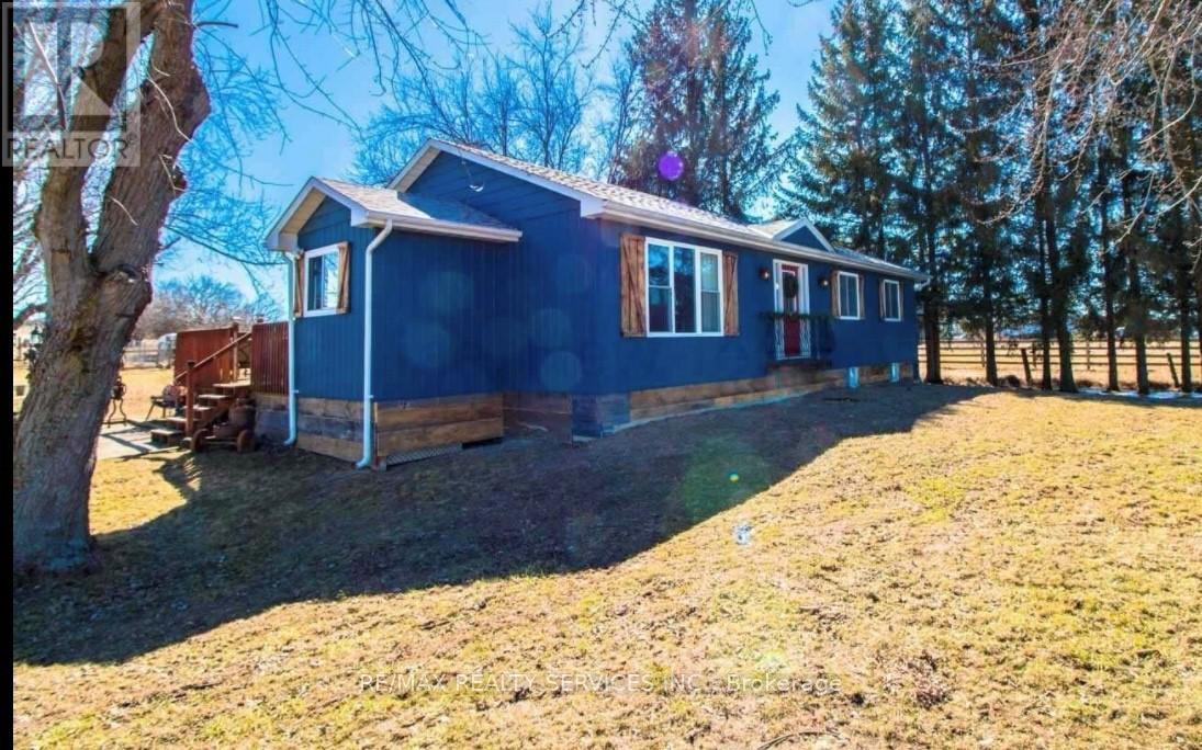 6429 3Rd Line, New Tecumseth, ON - Outdoor