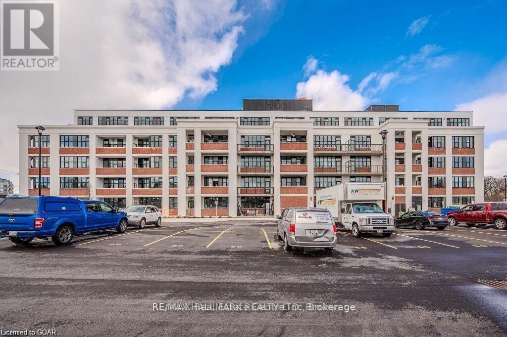 415 - 120 Huron Street, Guelph, ON - Outdoor