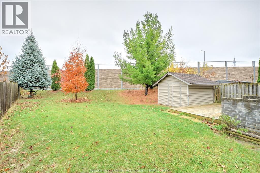 1694 Sagebrush Court, Windsor, ON - Outdoor