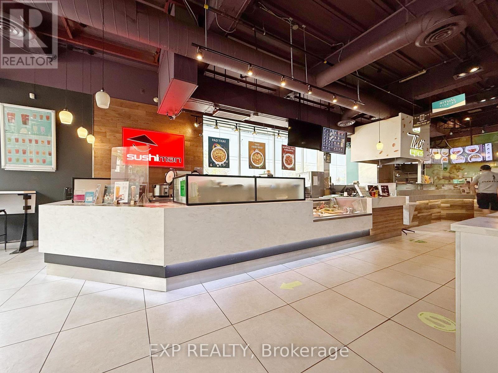 Ground Floor - 505 University Avenue, Toronto, ON